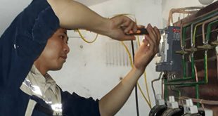 Thợ sửa điện nước tại nhà biên hoà giá rẻ