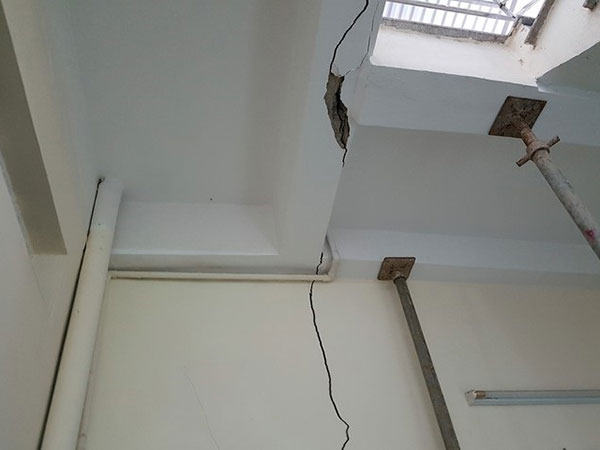 Cách xử lý vết nứt tường trong nhà triệt để cho mọi loại công trình