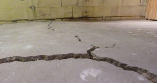 Nứt sàn bê tông có nguy hiểm không?