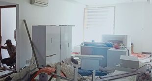 Sửa chữa trong nhà có phải xin phép không