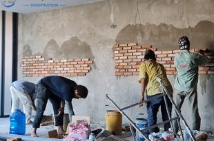 Sửa nhà không xin phép bị phạt bao nhiêu