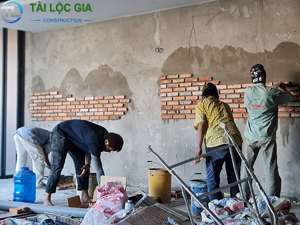 Sửa nhà không xin phép bị phạt bao nhiêu