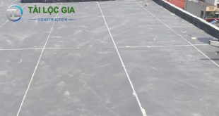 Thay mái tôn bằng đúc giả, đổ giả bê tông