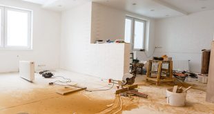 Các trường hợp sửa nhà không cần xin phép