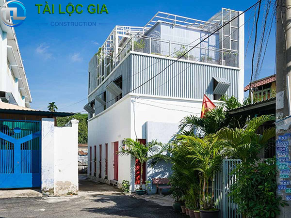 Xin giấy phép sửa nhà cấp 4