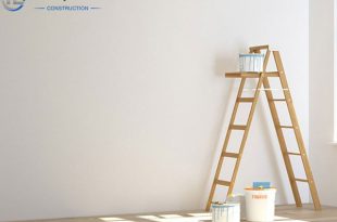 Cách thay đổi màu sơn nhà đẹp hiện đại
