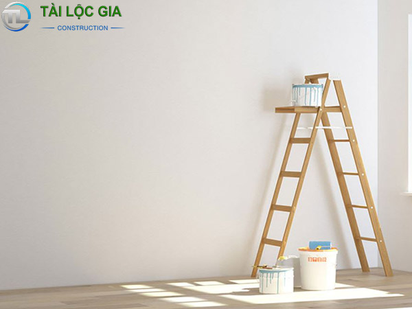 Cách thay đổi màu sơn nhà đẹp hiện đại