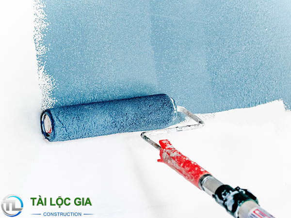 Giải pháp cải tạo tường nhà bằng sơn nước