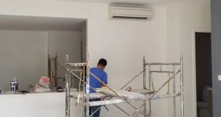 Chi phí sơn lại nhà cho mọi loại công trình xây dựng