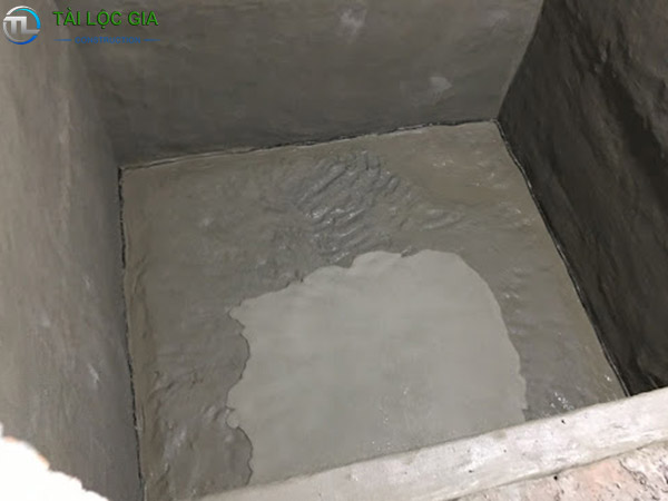 Dịch vụ chống thấm hố thang máy triệt để giá rẻ