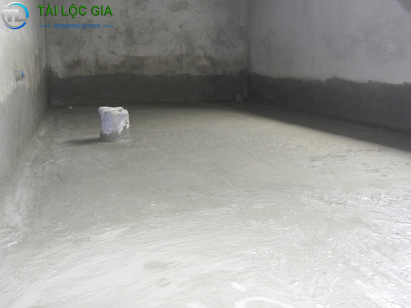 Dịch vụ chống thấm nhà vệ sinh triệt để giá rẻ