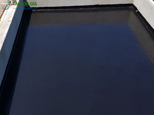 Dịch vụ chống thấm sân thượng triệt để và giá rẻ