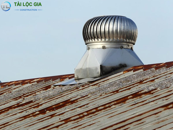 Nguyên nhân gây dột mái tôn thường gặp