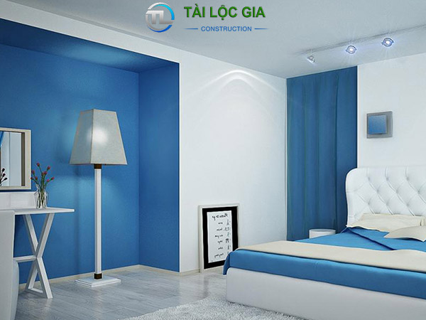 Những thứ cần chuẩn bị trước khi sơn tường nhà