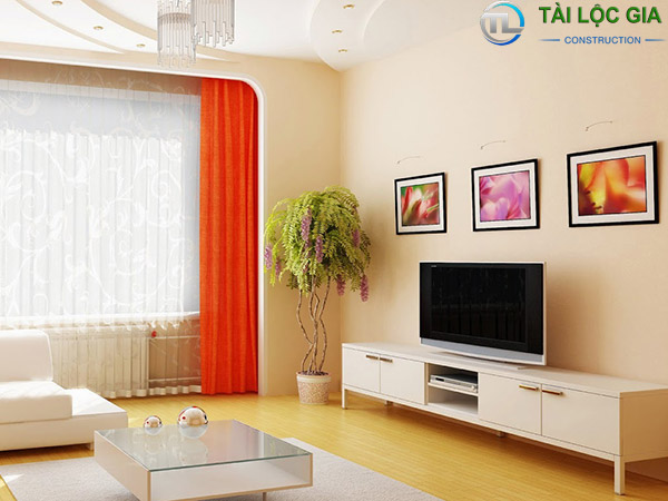 Trường hợp sơn lại nhà cần cạo bỏ lớp sơn cũ