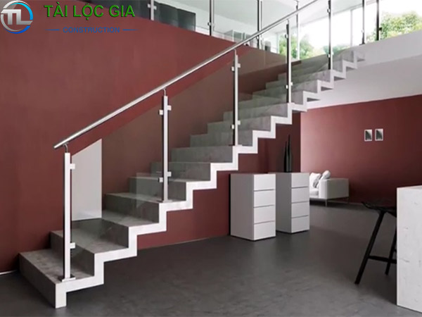 Sửa cầu thang có cần phải xin phép không phụ thuộc mức độ sửa chữa