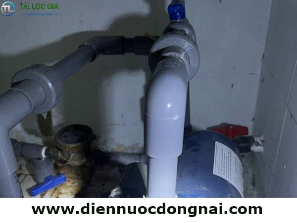 Nhận lắp đặt ống nước tại biên hòa theo yêu cầu