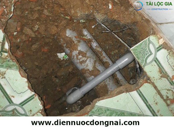 Dịch vụ sửa chữa ống nước tại TPHCM giá rẻ