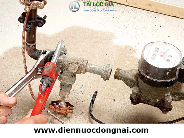 Đơn vị nhận sửa điện nước tại nhà TPHCM nhanh giá rẻ