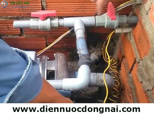Công ty sửa giếng khoan tại biên hòa giá rẻ
