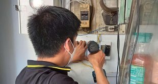 Thợ sửa chữa điện nước tại quận tân bình giá rẻ