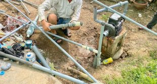 Thợ sửa giếng khoan tại quận 3 chuyên nghiệp
