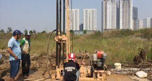 Thợ sửa giếng khoan tại quận gò vấp giá rẻ