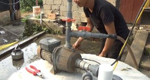 Thợ sửa máy bơm nước tại nhà quận 1 giá rẻ