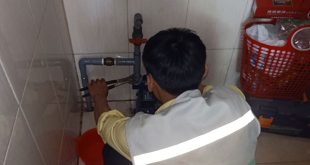 Thợ sửa ống nước tại nhà quận 4 chuyên nghiệp