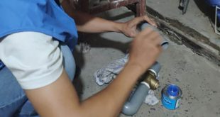 Thợ sửa ống nước tại nhà quận gò vấp giá rẻ