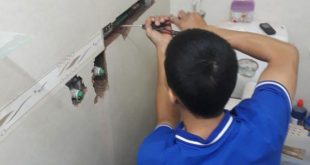 Thợ sửa ống nước tại quận 1 chuyên nghiệp