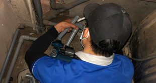 Thợ sửa ống nước tại quận tân bình chuyên nghiệp