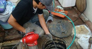 Thợ thông tắc cống nghẹt tại quận 4 triệt để