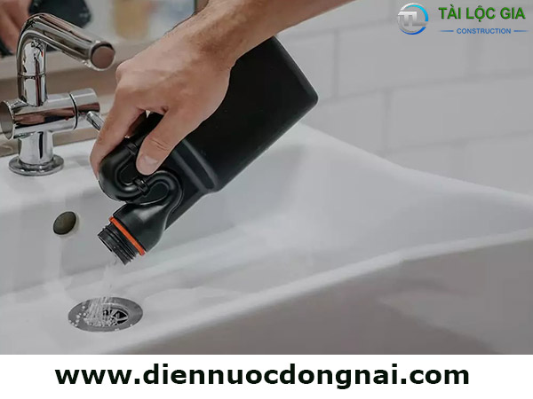 Dịch vụ thông tắc chậu rửa tại biên hòa giá rẻ