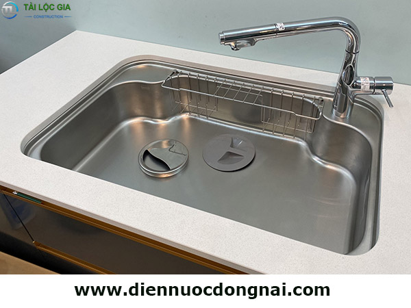 Dịch vụ thông tắc chậu rửa tại TPHCM giá rẻ