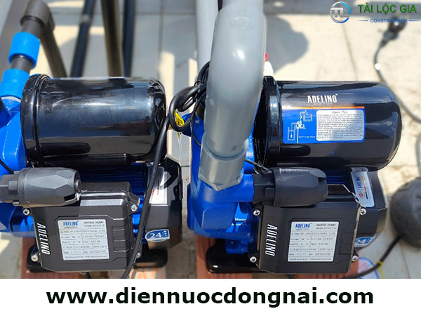 Dịch vụ sửa máy bơm tăng áp tại nhà TPHCM giá rẻ