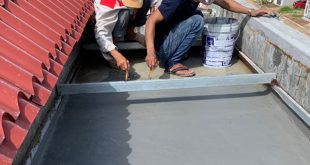 Dịch vụ chống thấm tại bình dương chuyên nghiệp