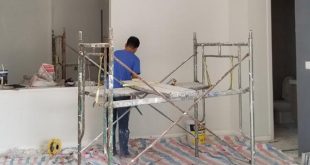 Dịch vụ sơn nhà tại bình dương đẹp giá rẻ