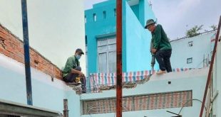 Các dịch vụ sửa chữa nhà tại bình dương chất lượng