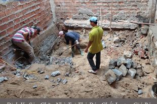 Dịch vụ sửa chữa nhà tại thủ đức uy tín và giá rẻ