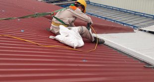 Thợ chống dột tại thủ đức tay nghề cao