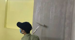 Chúng tôi nhận sơn nhà tại quận 8 theo yêu cầu