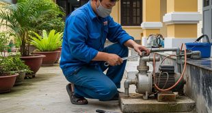 Thợ sửa máy bơm nước tại nhà quận bình thạnh giá rẻ