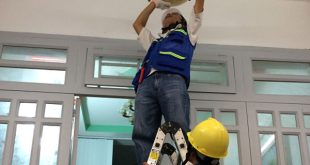 Các dịch vụ sửa chữa điện nước tại đồng nai