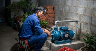 Các dịch vụ sửa chữa máy bơm nước tại bình chánh