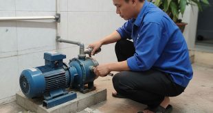 Các dịch vụ sửa chữa máy bơm nước tại đồng nai