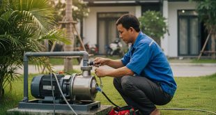 Các dịch vụ sửa chữa máy bơm nước tại quận 7