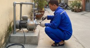 Các dịch vụ sửa chữa máy bơm nước tại quận 8
