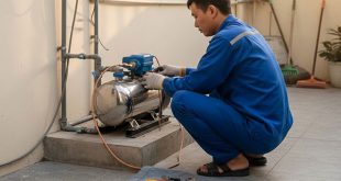 Các dịch vụ sửa chữa máy bơm nước tại quận phú nhuận