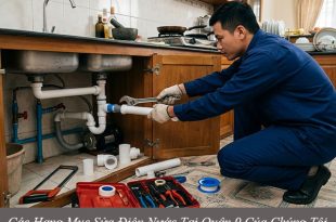 Các dịch vụ sửa điện nước tại quận 9 của chúng tôi